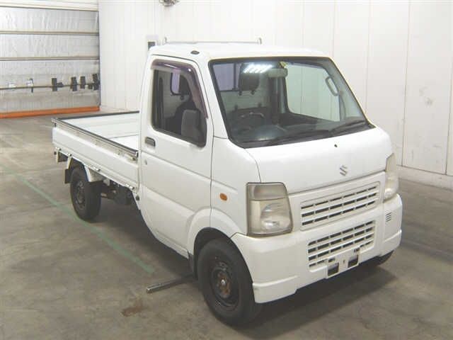 3535 Suzuki Carry truck DA63T 2011 г. (JU Gunma)